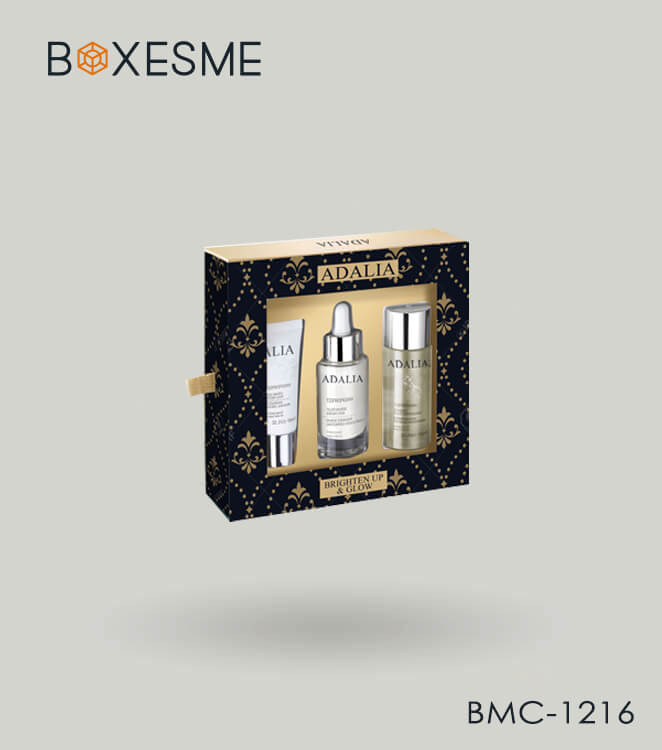 Serum Product Packaging Box